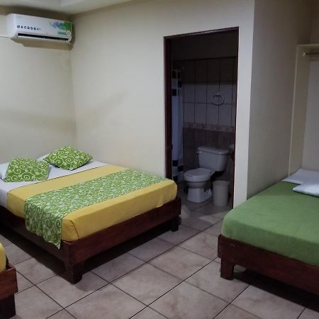 Monte Campana Jaco Hotel Eksteriør billede