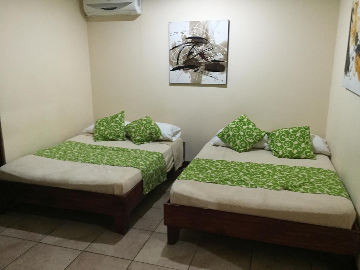 Monte Campana Jaco Hotel Værelse billede