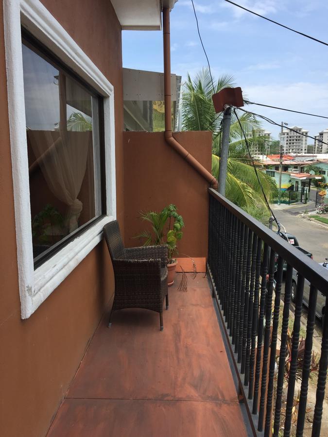 Monte Campana Jaco Hotel Eksteriør billede