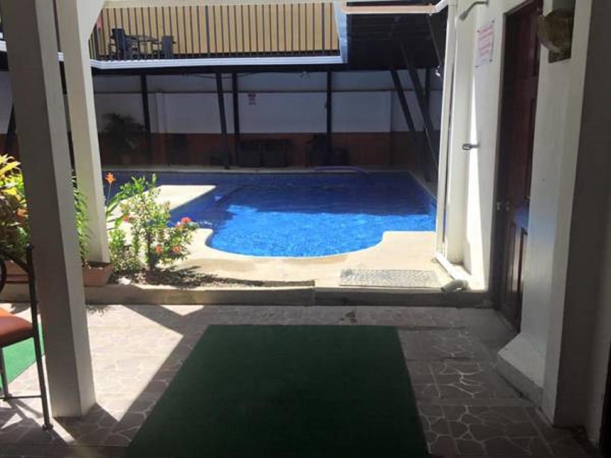 Monte Campana Jaco Hotel Eksteriør billede