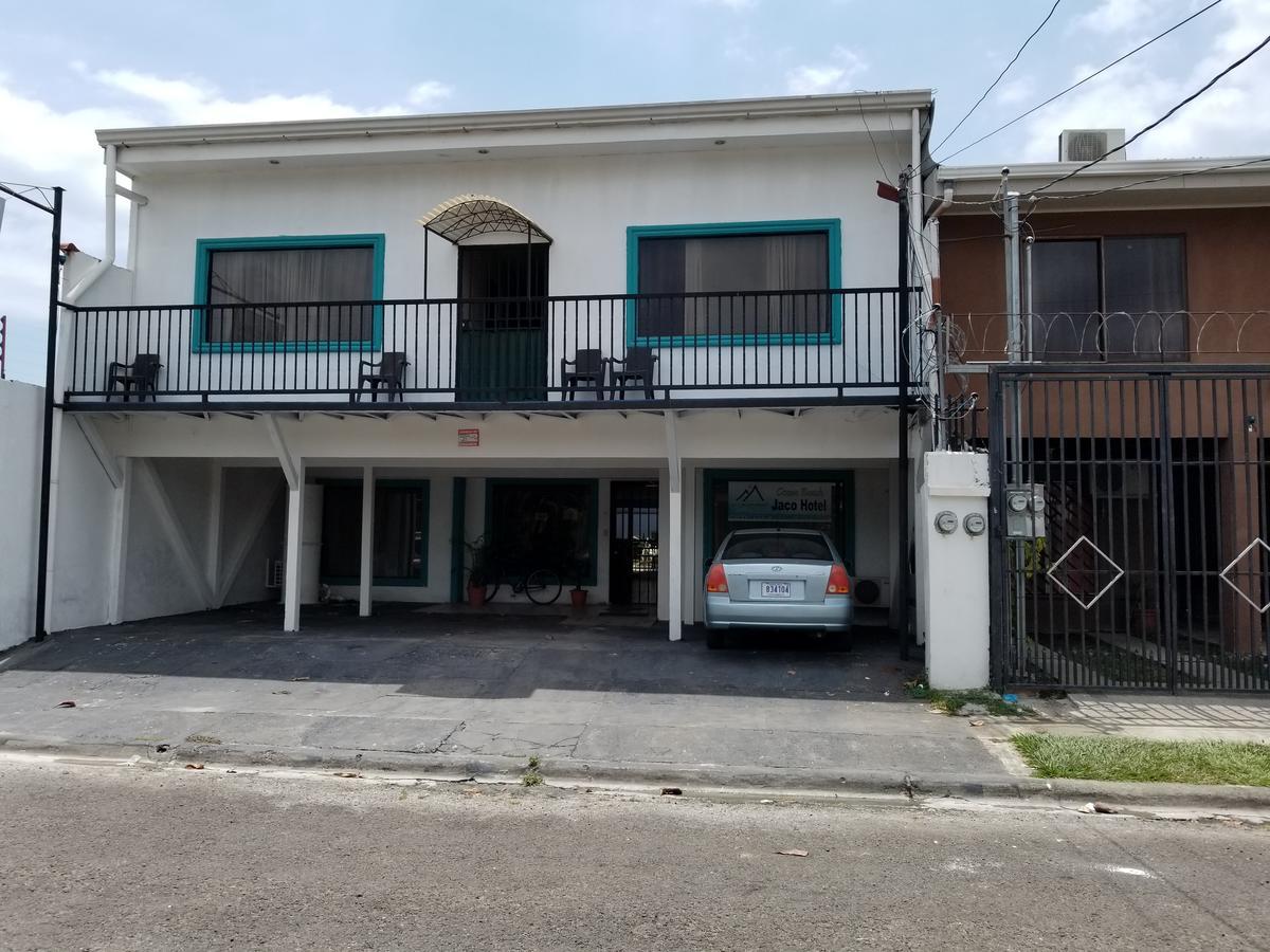 Monte Campana Jaco Hotel Eksteriør billede