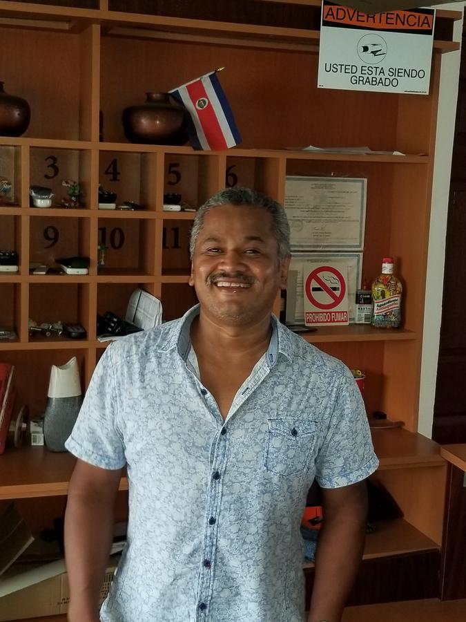 Monte Campana Jaco Hotel Eksteriør billede