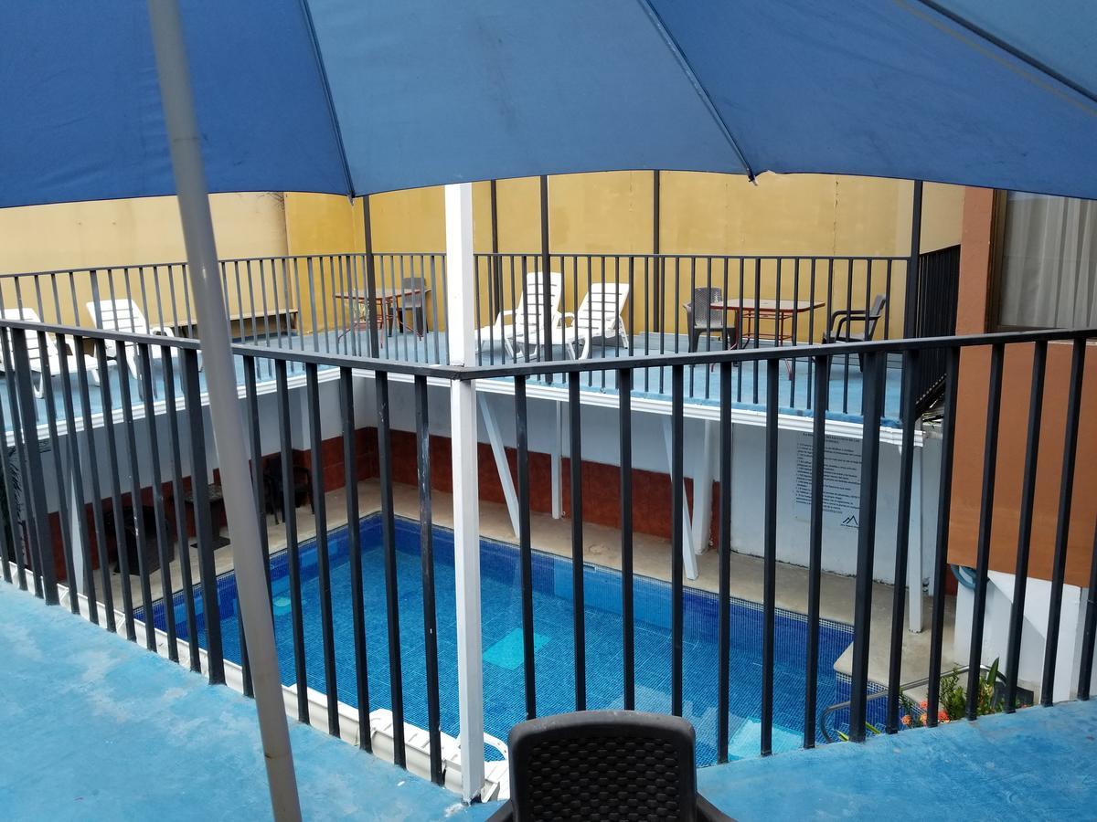 Monte Campana Jaco Hotel Eksteriør billede