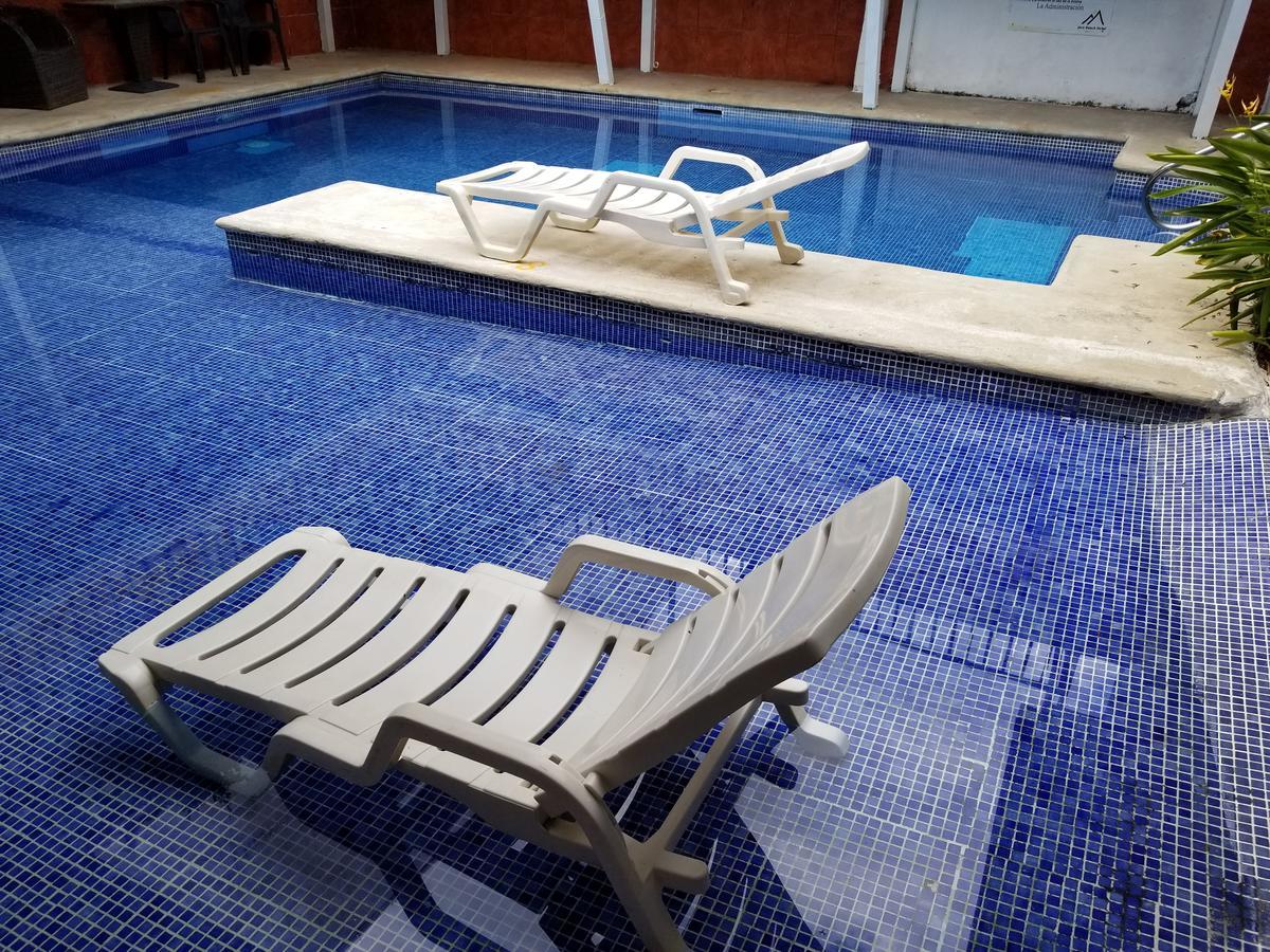 Monte Campana Jaco Hotel Eksteriør billede