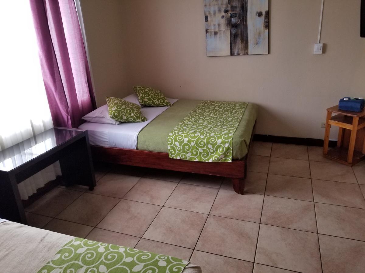 Monte Campana Jaco Hotel Eksteriør billede