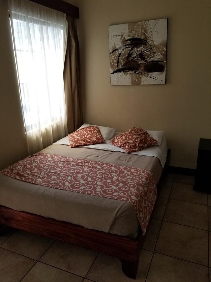 Monte Campana Jaco Hotel Eksteriør billede