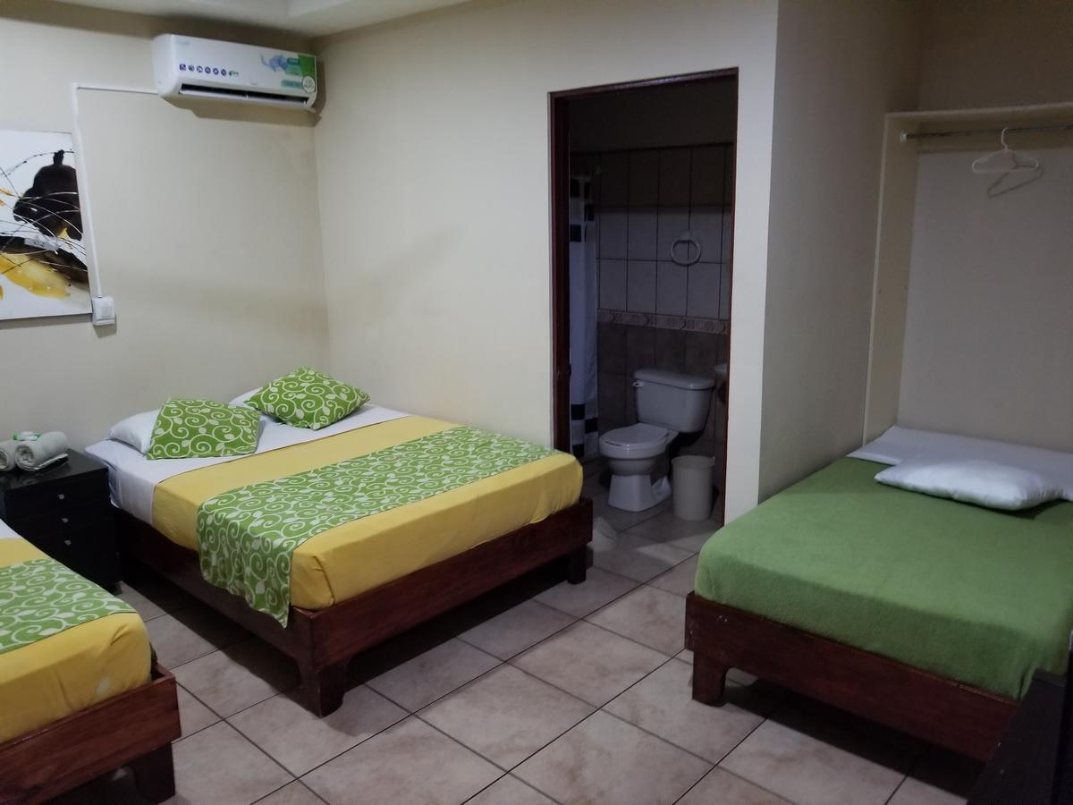 Monte Campana Jaco Hotel Eksteriør billede