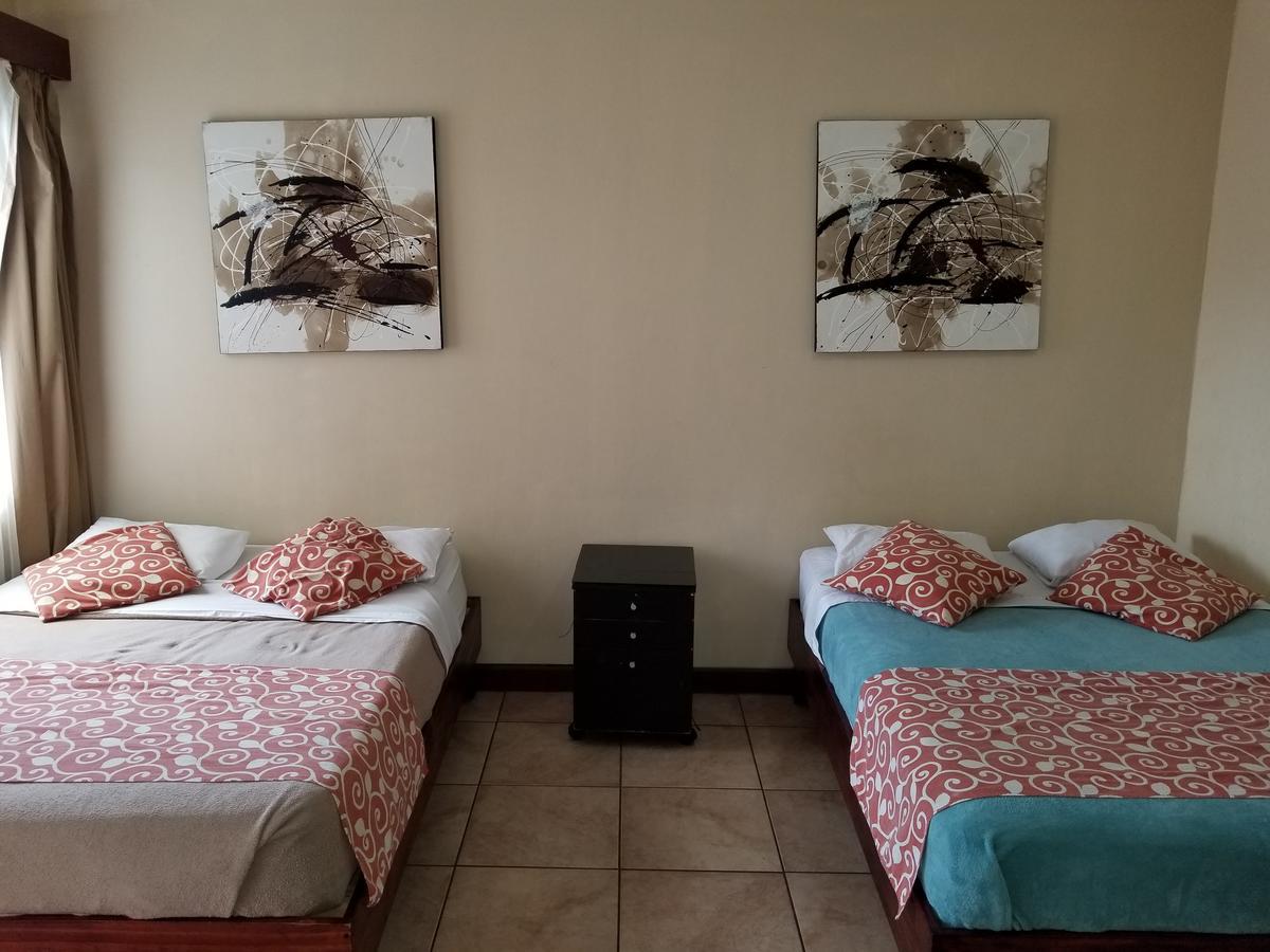 Monte Campana Jaco Hotel Eksteriør billede