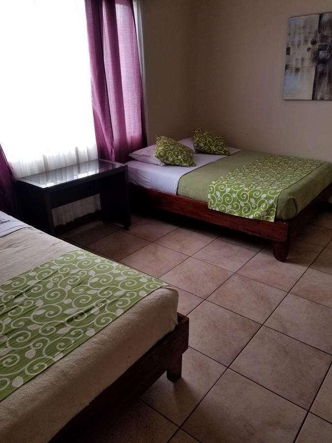 Monte Campana Jaco Hotel Eksteriør billede