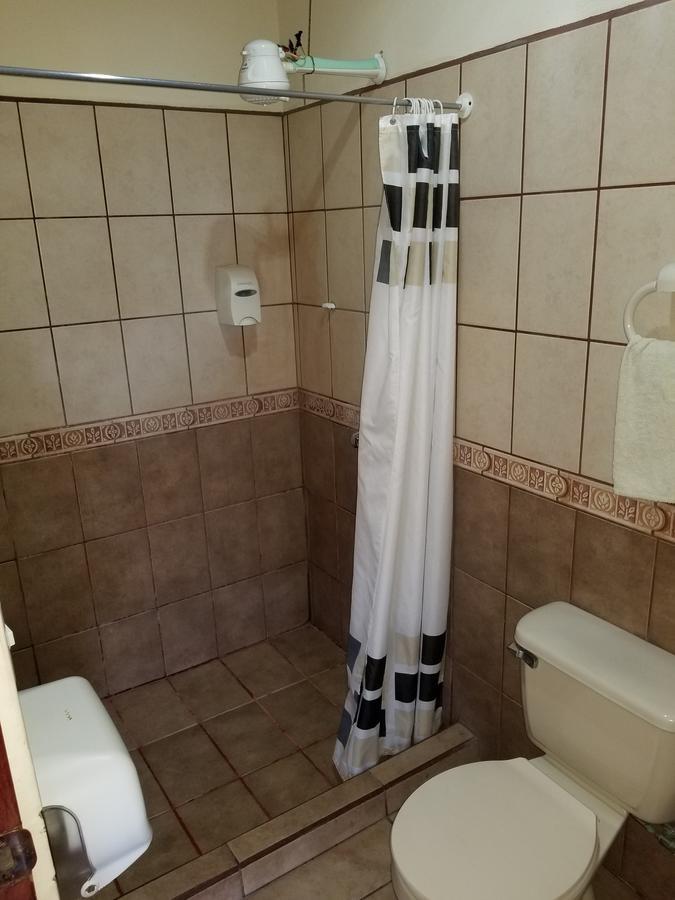Monte Campana Jaco Hotel Eksteriør billede