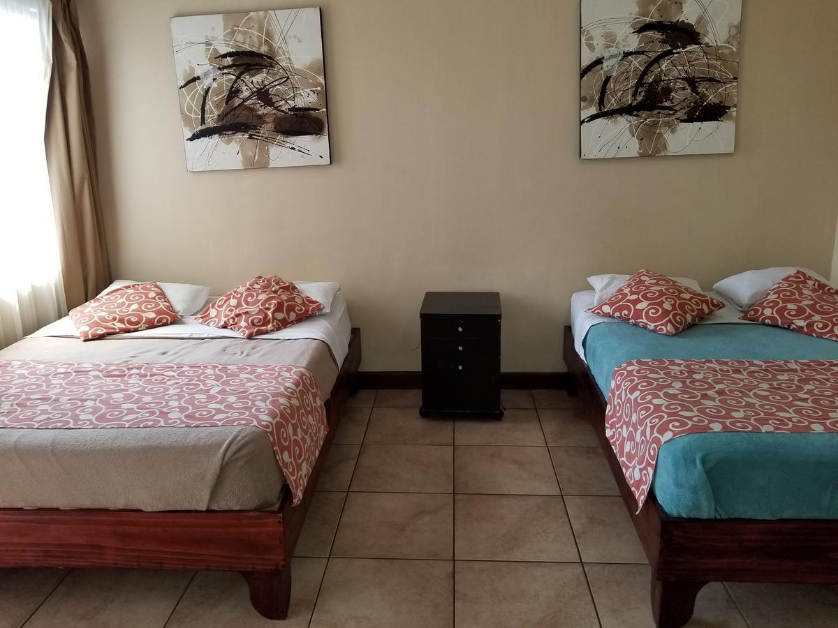 Monte Campana Jaco Hotel Eksteriør billede