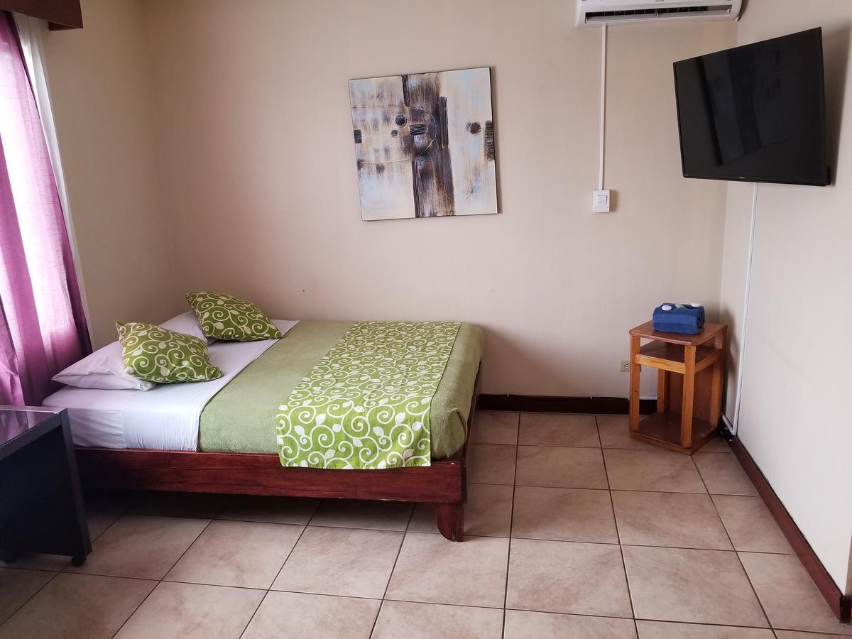 Monte Campana Jaco Hotel Eksteriør billede