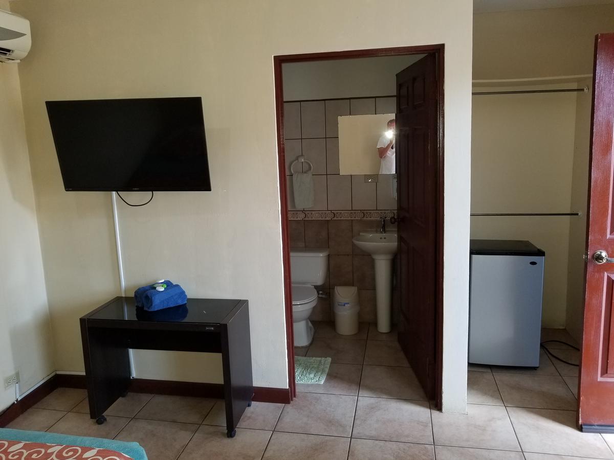 Monte Campana Jaco Hotel Eksteriør billede