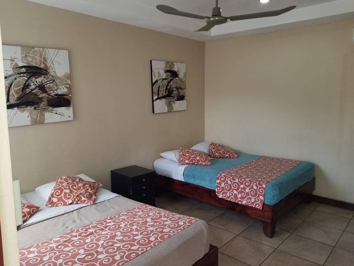 Monte Campana Jaco Hotel Eksteriør billede