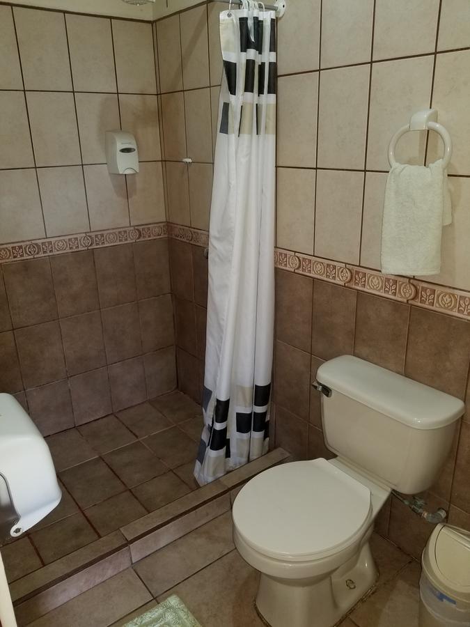 Monte Campana Jaco Hotel Eksteriør billede