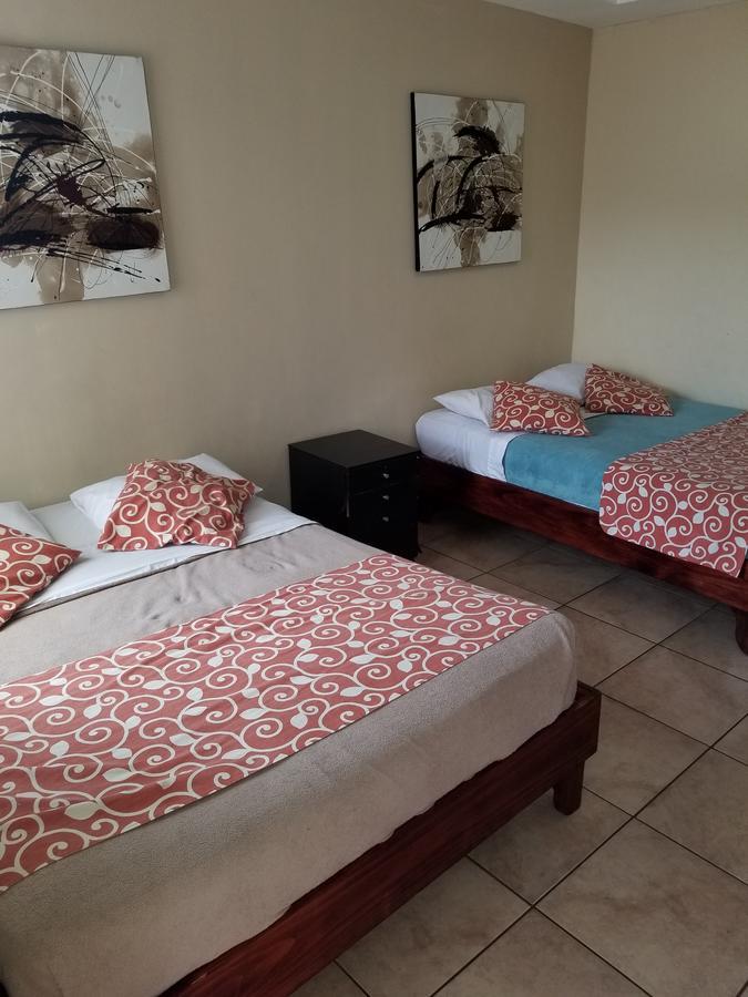 Monte Campana Jaco Hotel Eksteriør billede