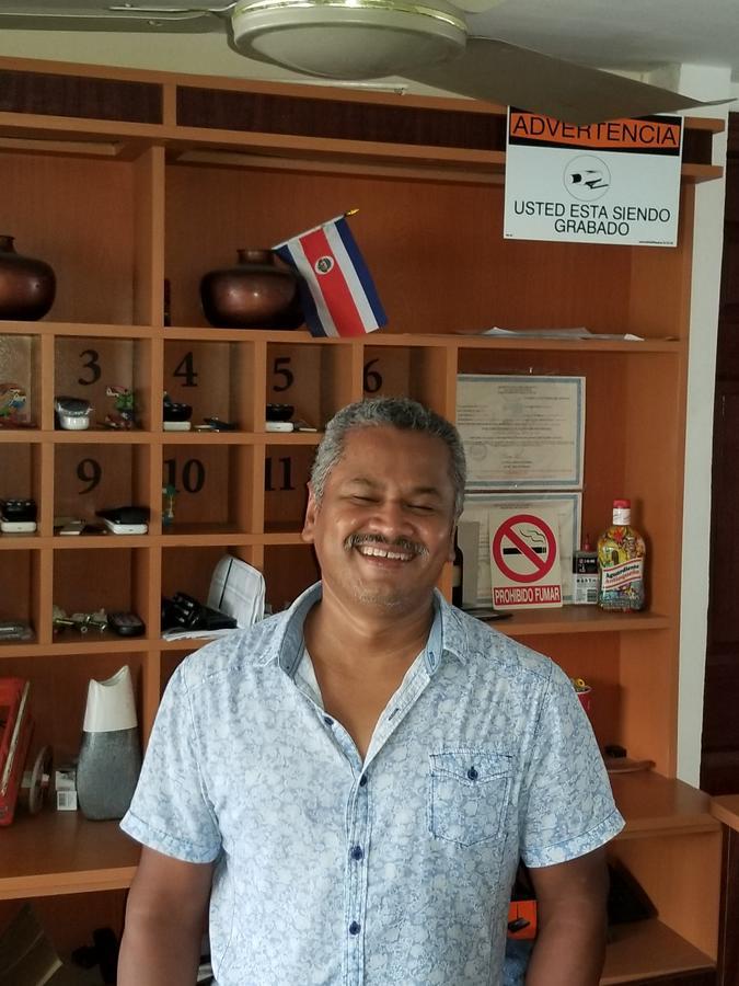 Monte Campana Jaco Hotel Eksteriør billede