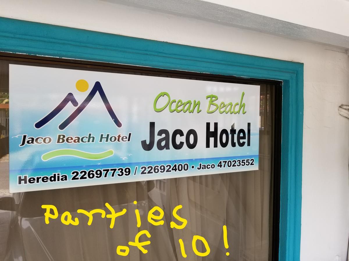 Monte Campana Jaco Hotel Eksteriør billede