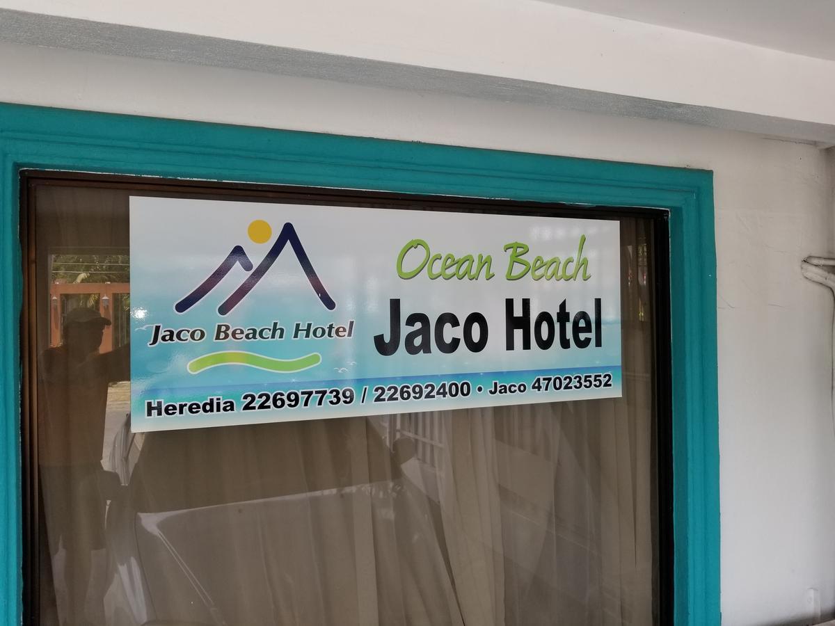 Monte Campana Jaco Hotel Eksteriør billede