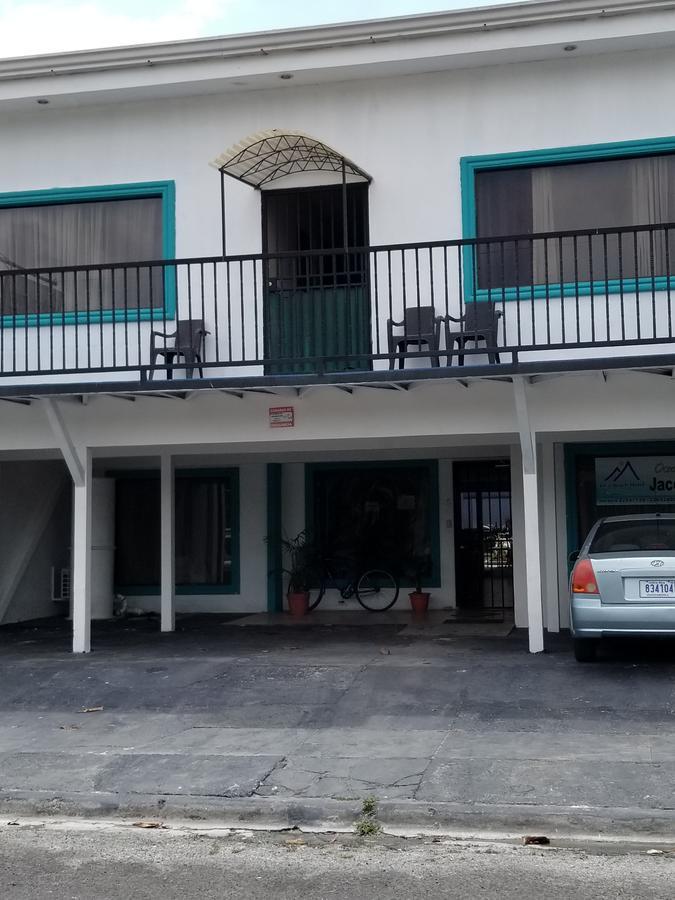 Monte Campana Jaco Hotel Eksteriør billede