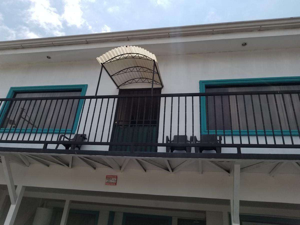 Monte Campana Jaco Hotel Eksteriør billede
